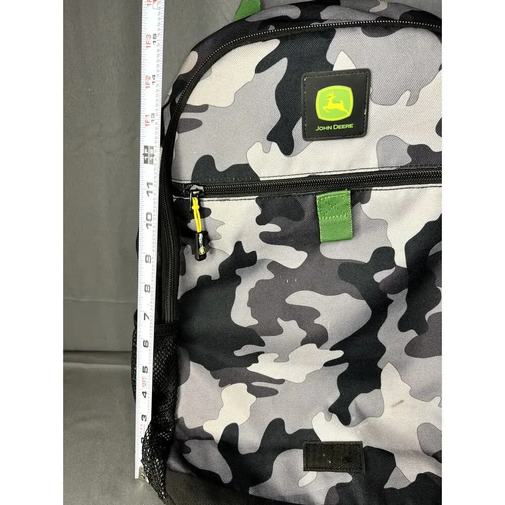 John Deere get ready